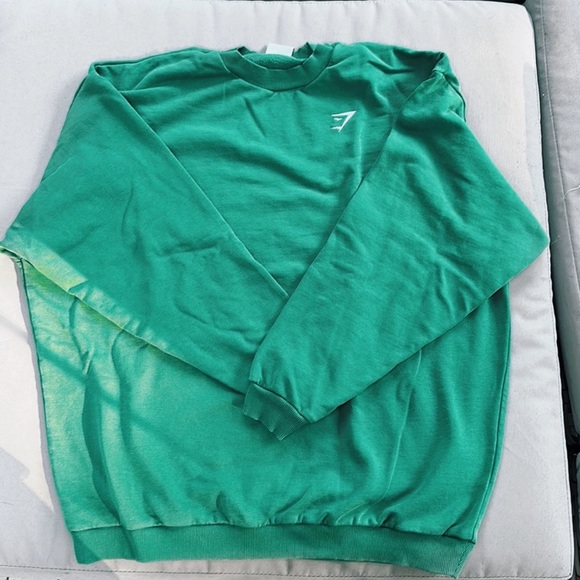 Gymshark Tops - Gymshark oversized crew